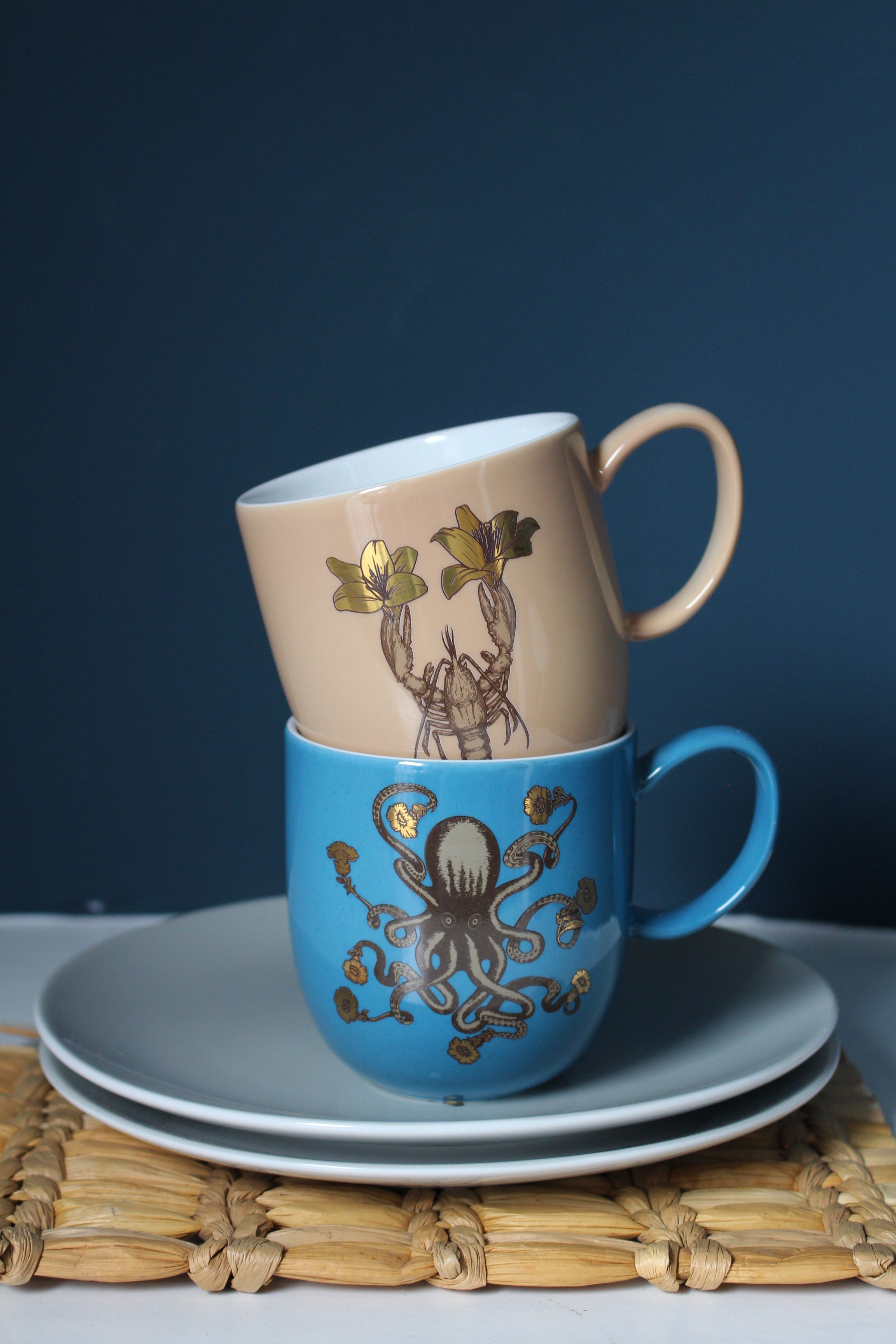 Mugs