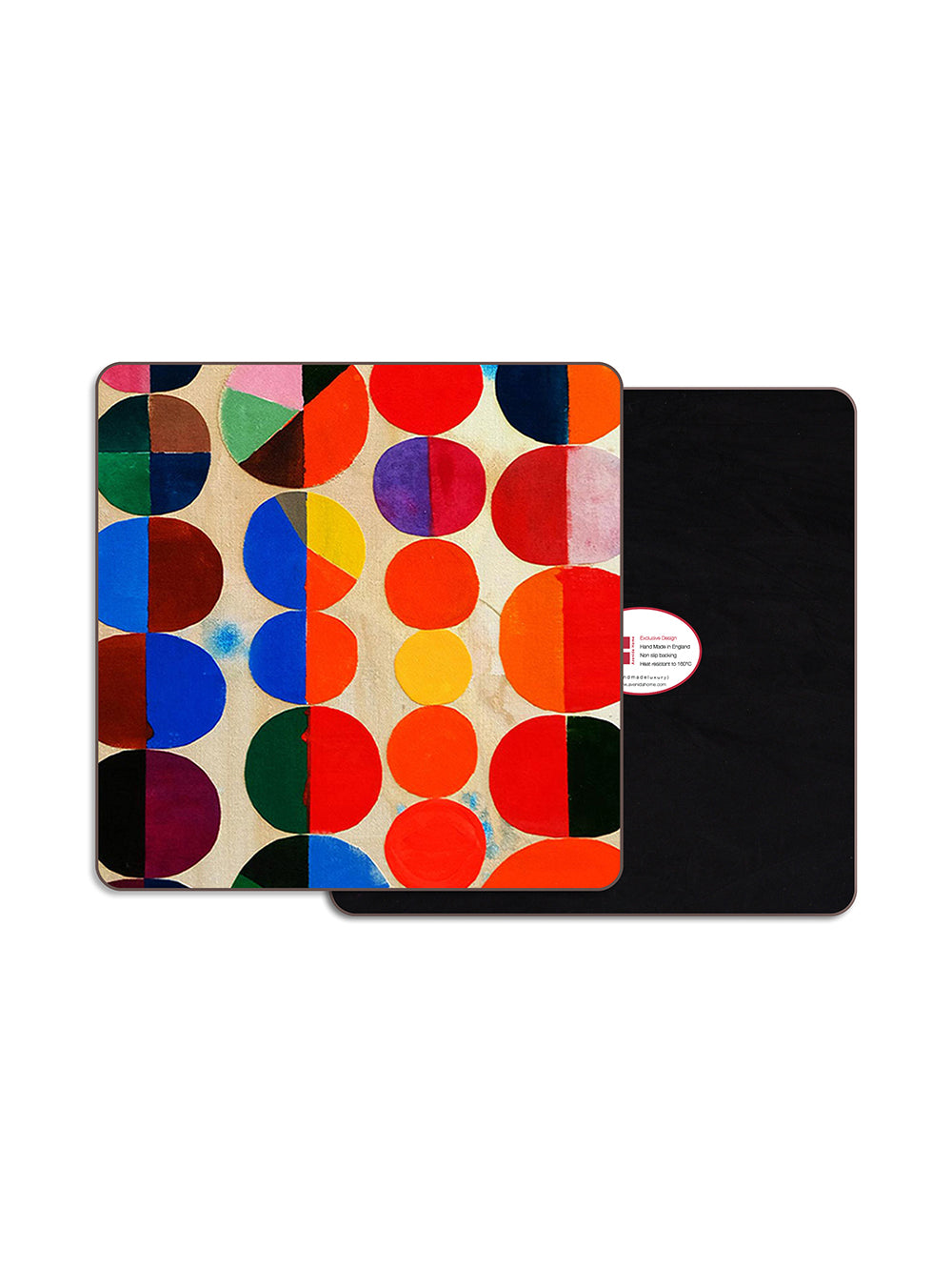 Abstract Placemat