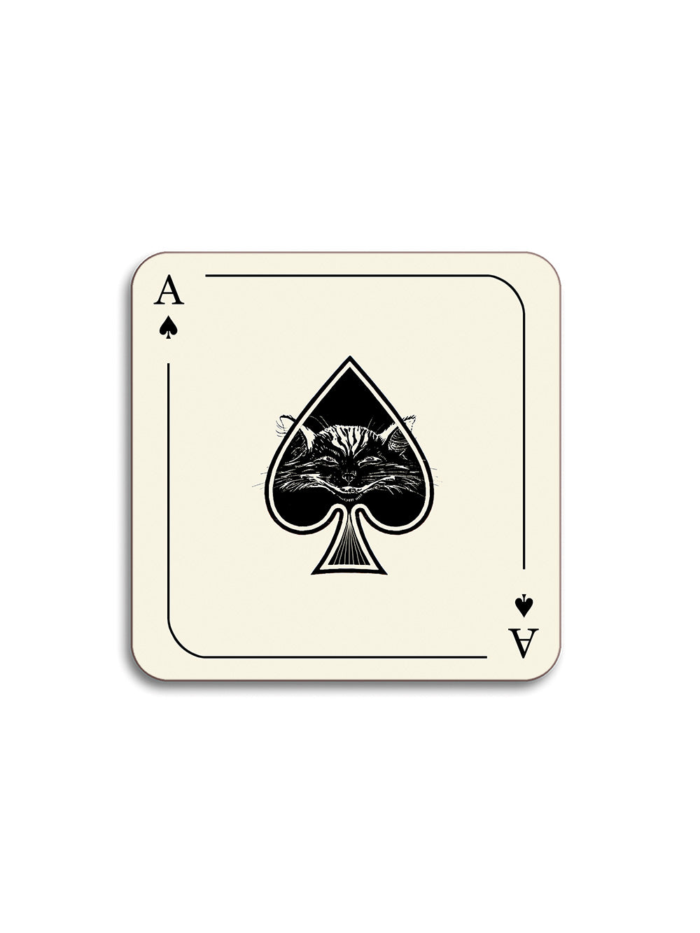 Ace Square Coaster