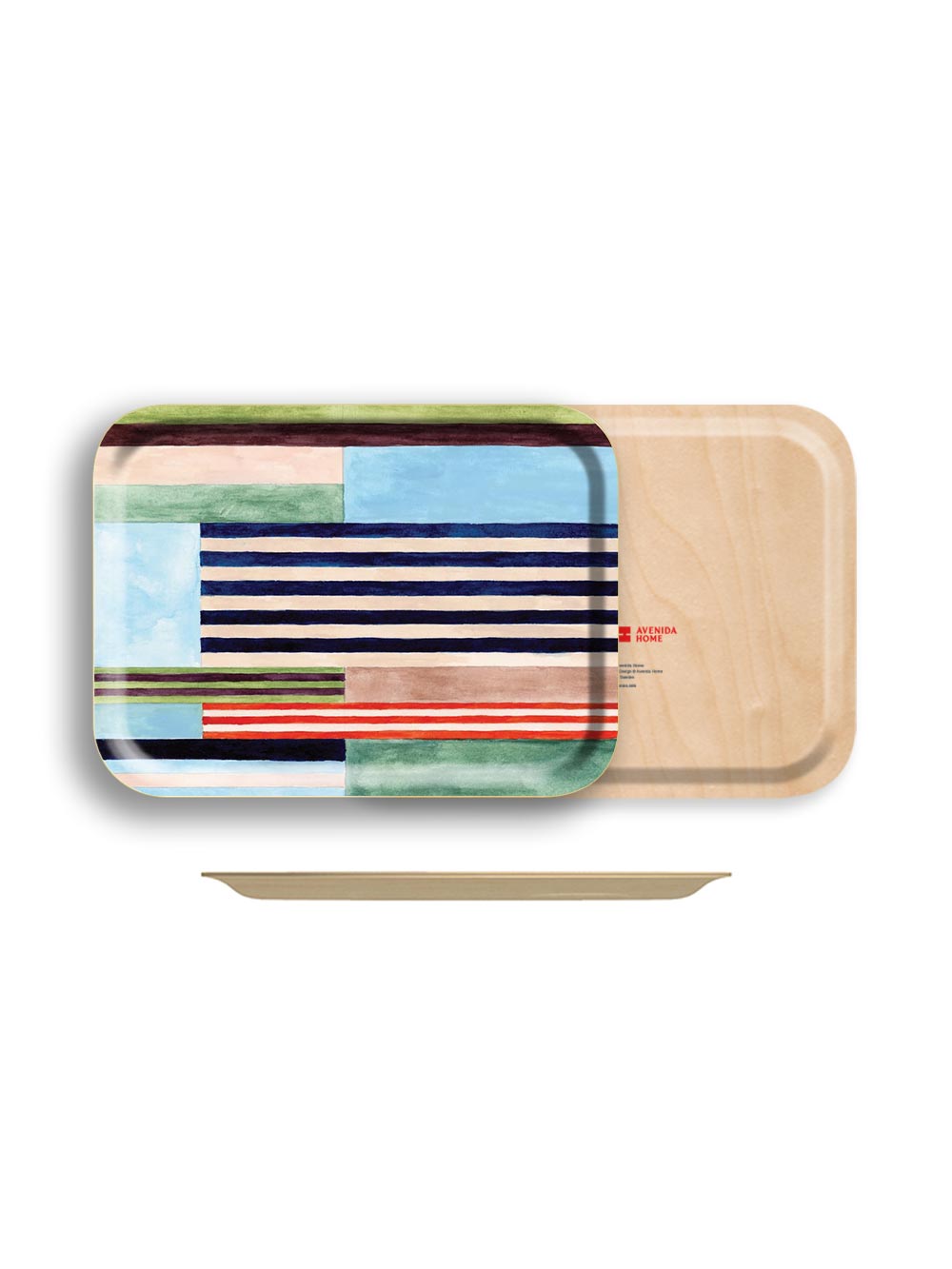 Art Athenaeum 1 Small Tray