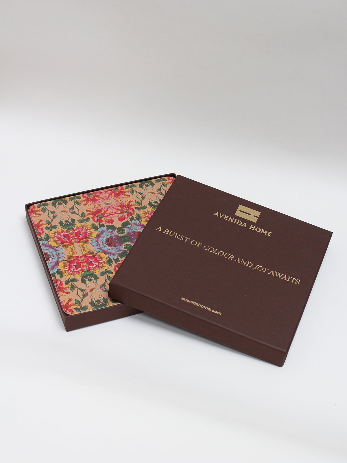 French Wallpaper Set of 4 Placements