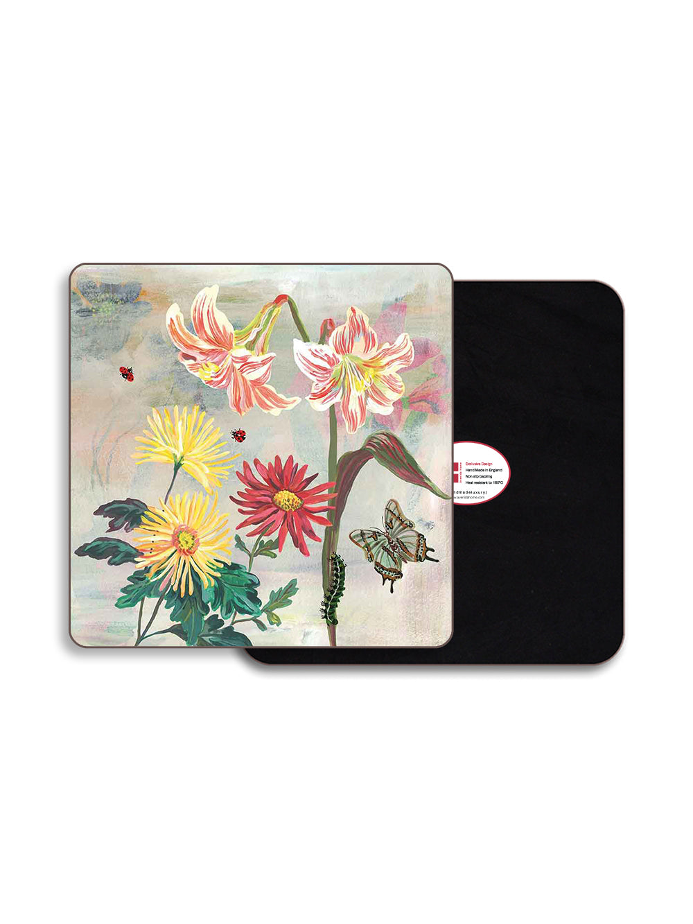 Flowers Lillies Placemat
