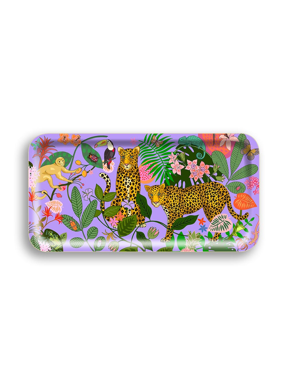 Tropical Narrow Tray