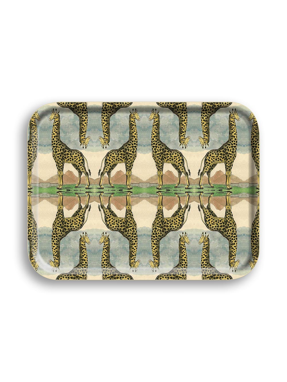 Giraffe Large Tray