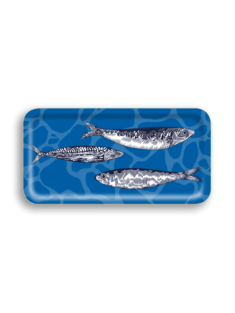 Blue Tide Marine Narrow Tray