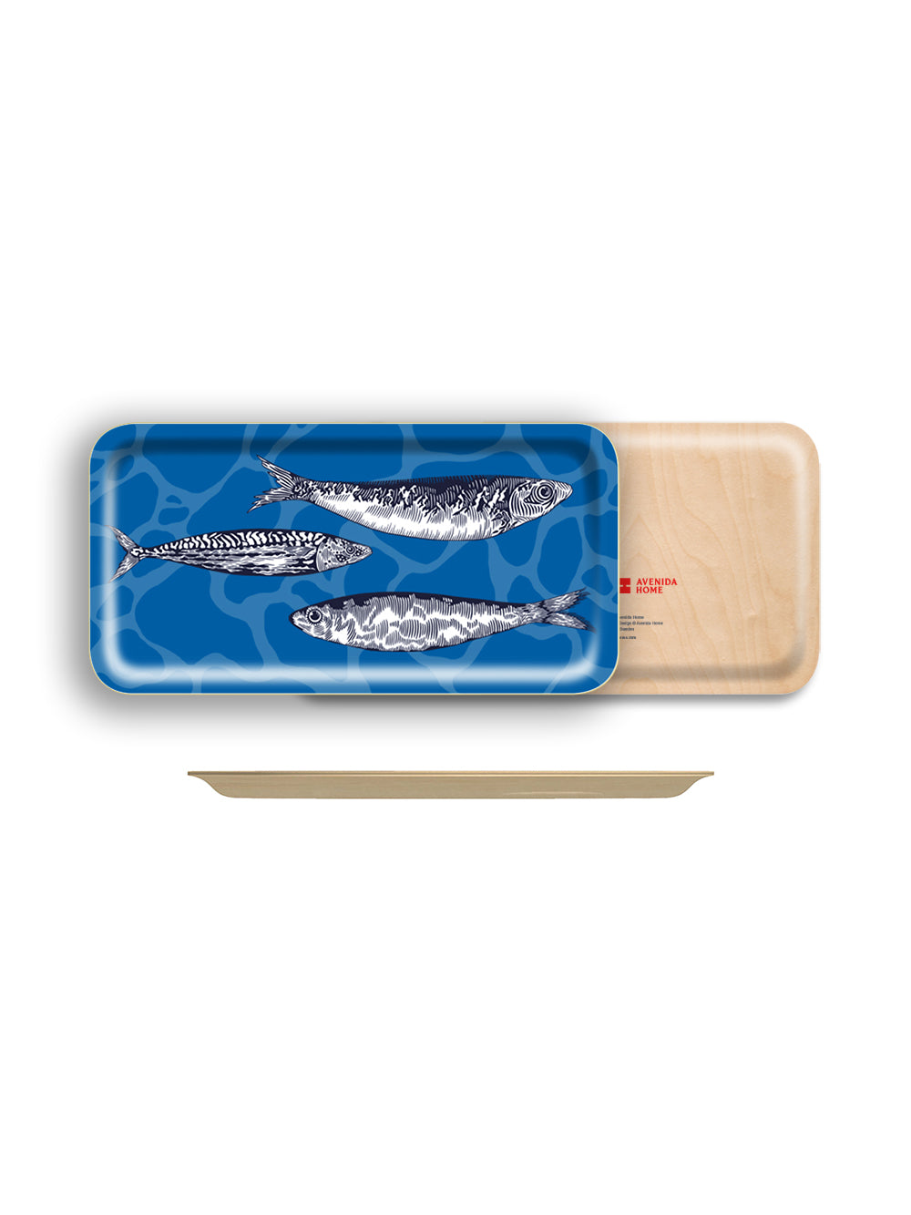 Blue Tide Marine Narrow Tray