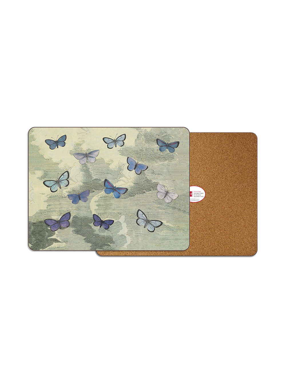 Butterflies Table Mat