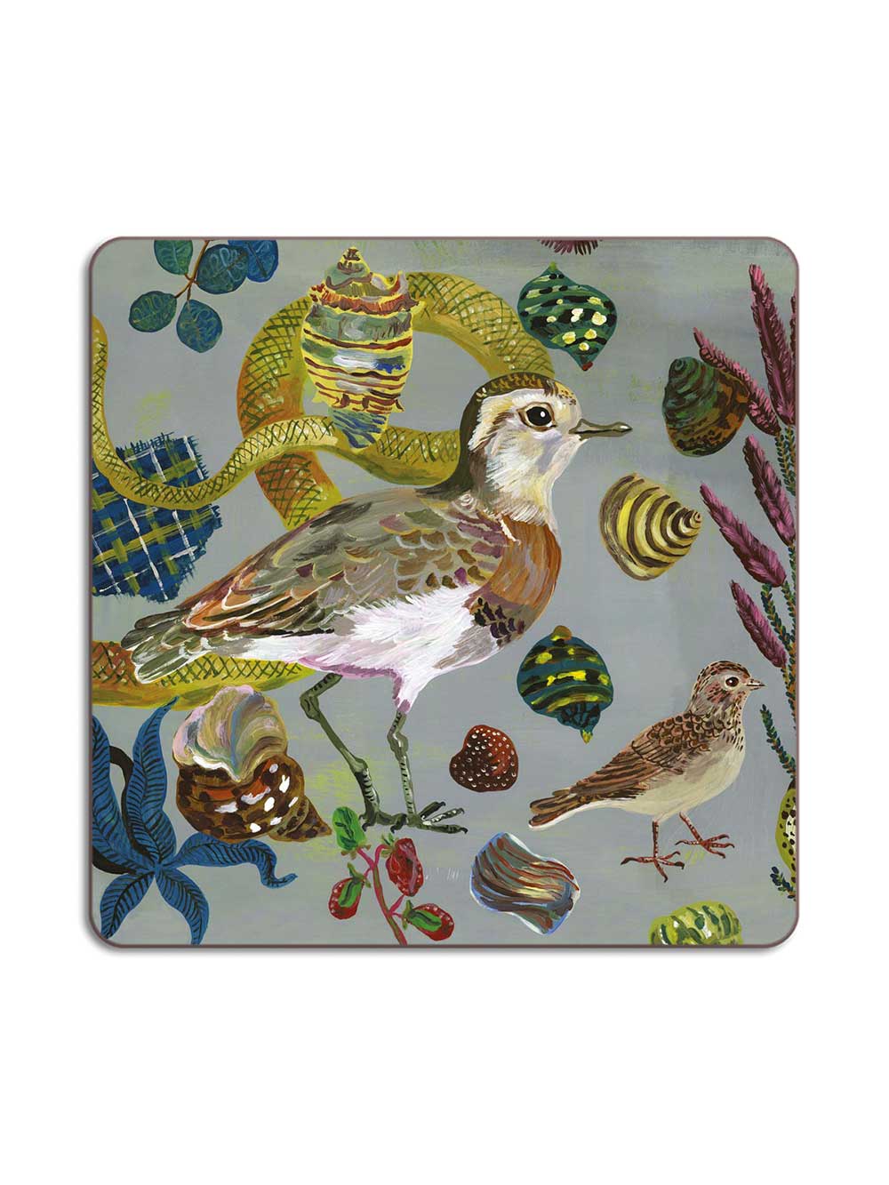 Caspian Square Luncheon Placemat
