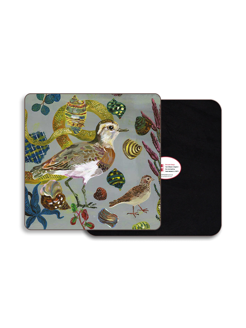 Caspian Square Luncheon Placemat