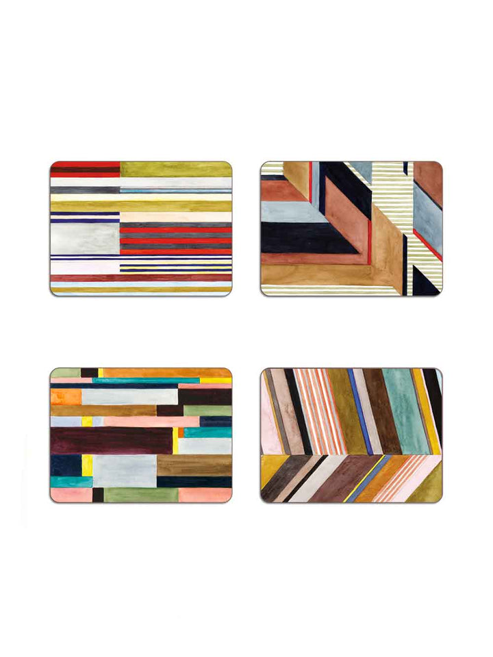 Converge Table Mat Set Design by Avenida Home with Wallace Sewell