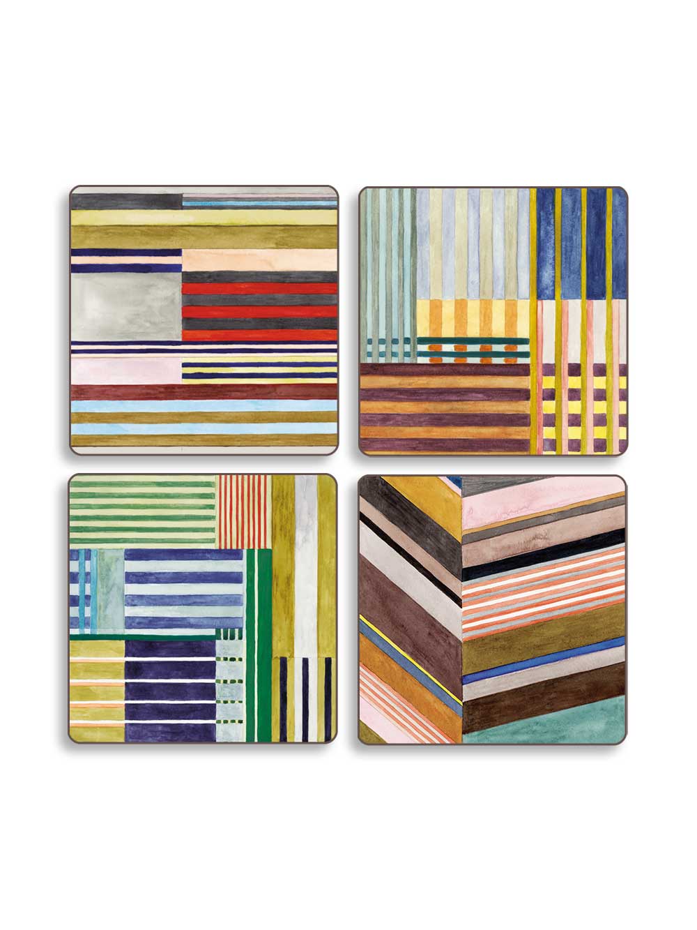 Converge Placemat Set Design by Avenida Home with Wallace Sewell