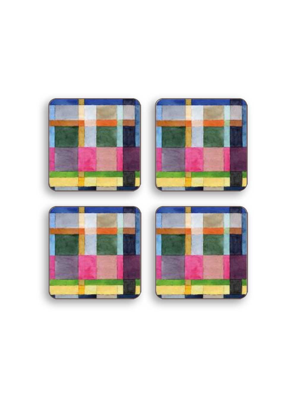 Cosmopolitan Coaster Set Design by Avenida Home with Wallace Sewell