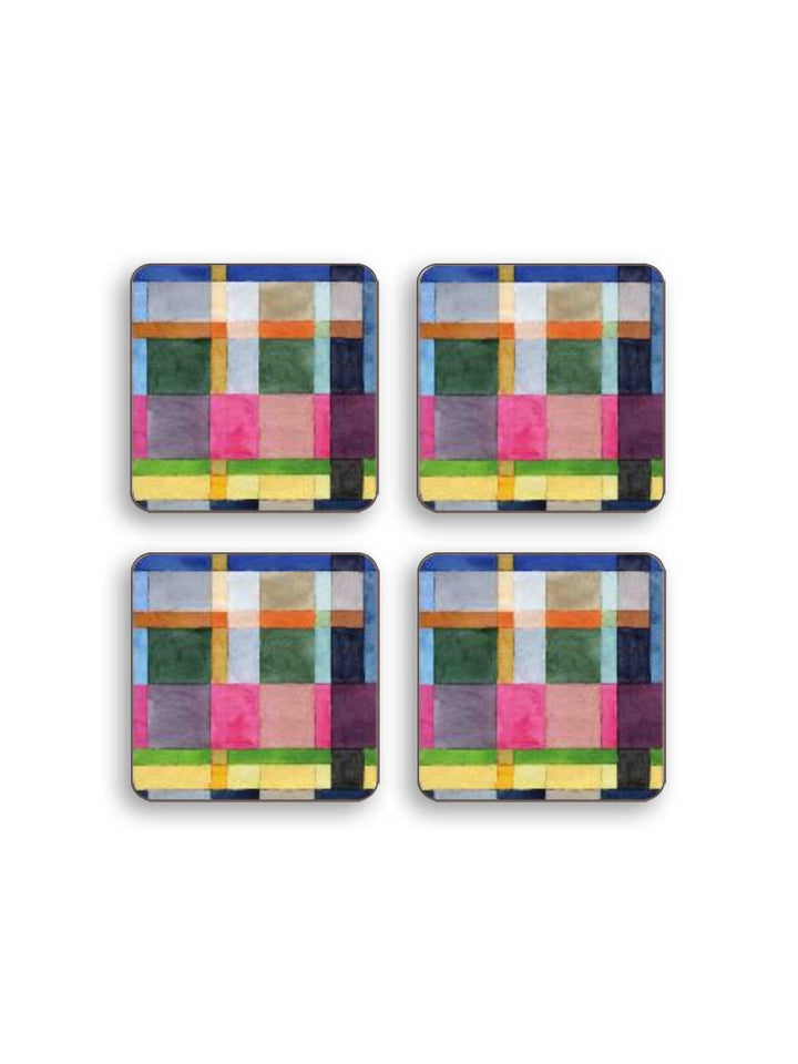 Cosmopolitan Coaster Set Design by Avenida Home with Wallace Sewell
