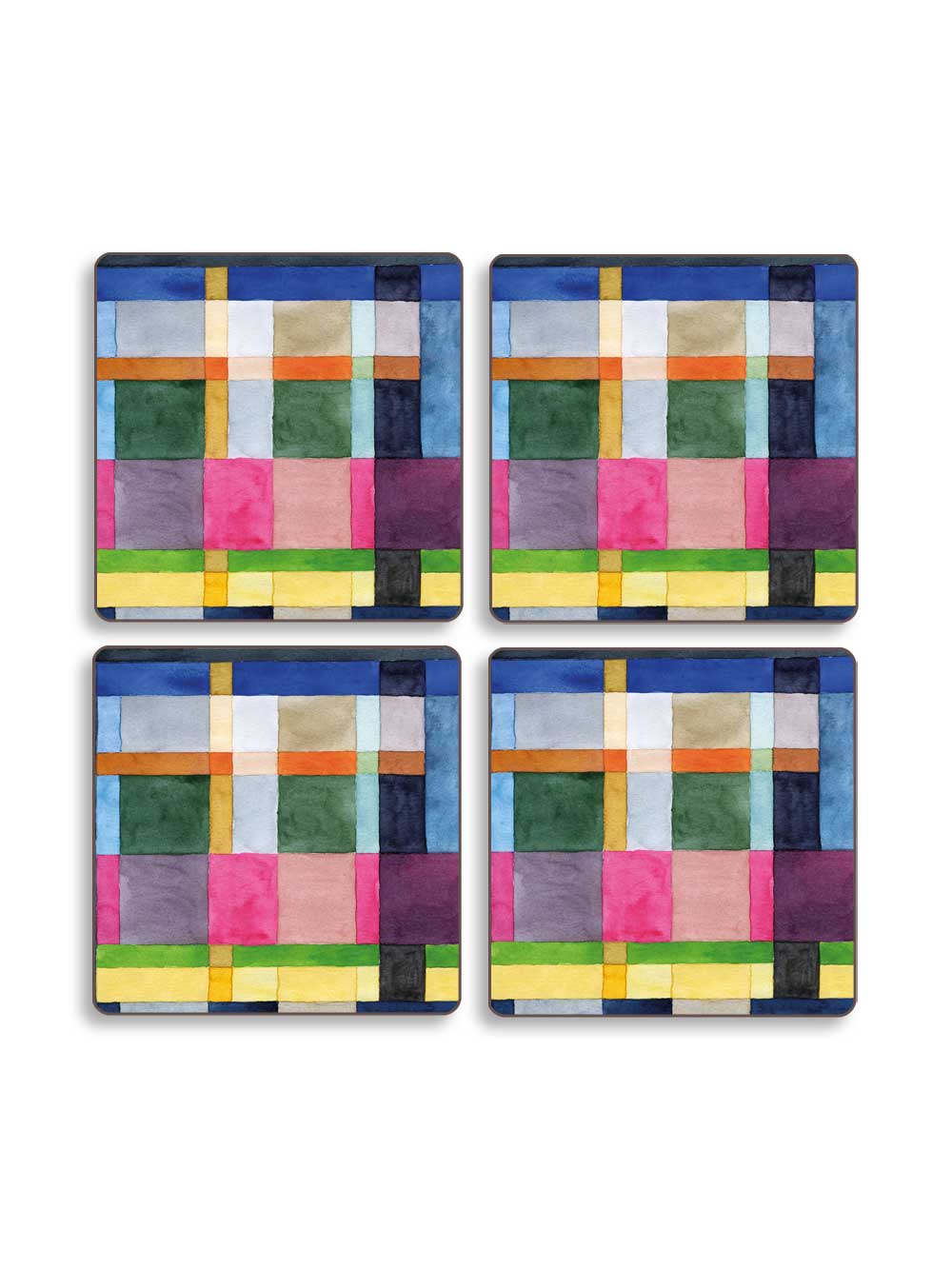 Cosmopolitan Placemat Set Design by Avenida Home with Wallace Sewell