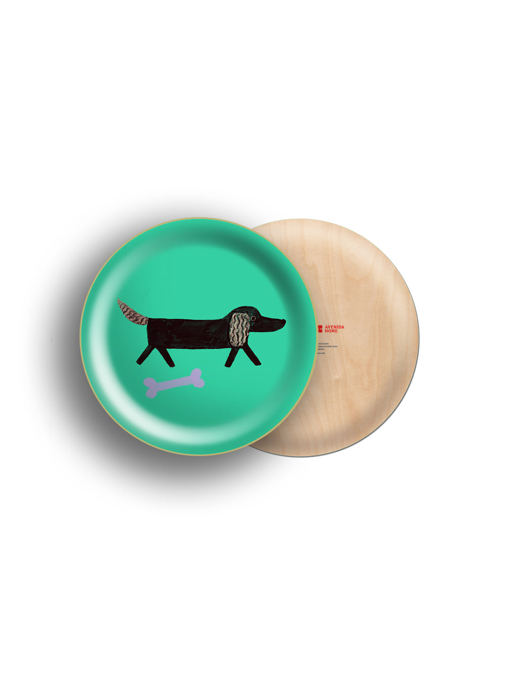 Dogs Bone Jade Mini Tray