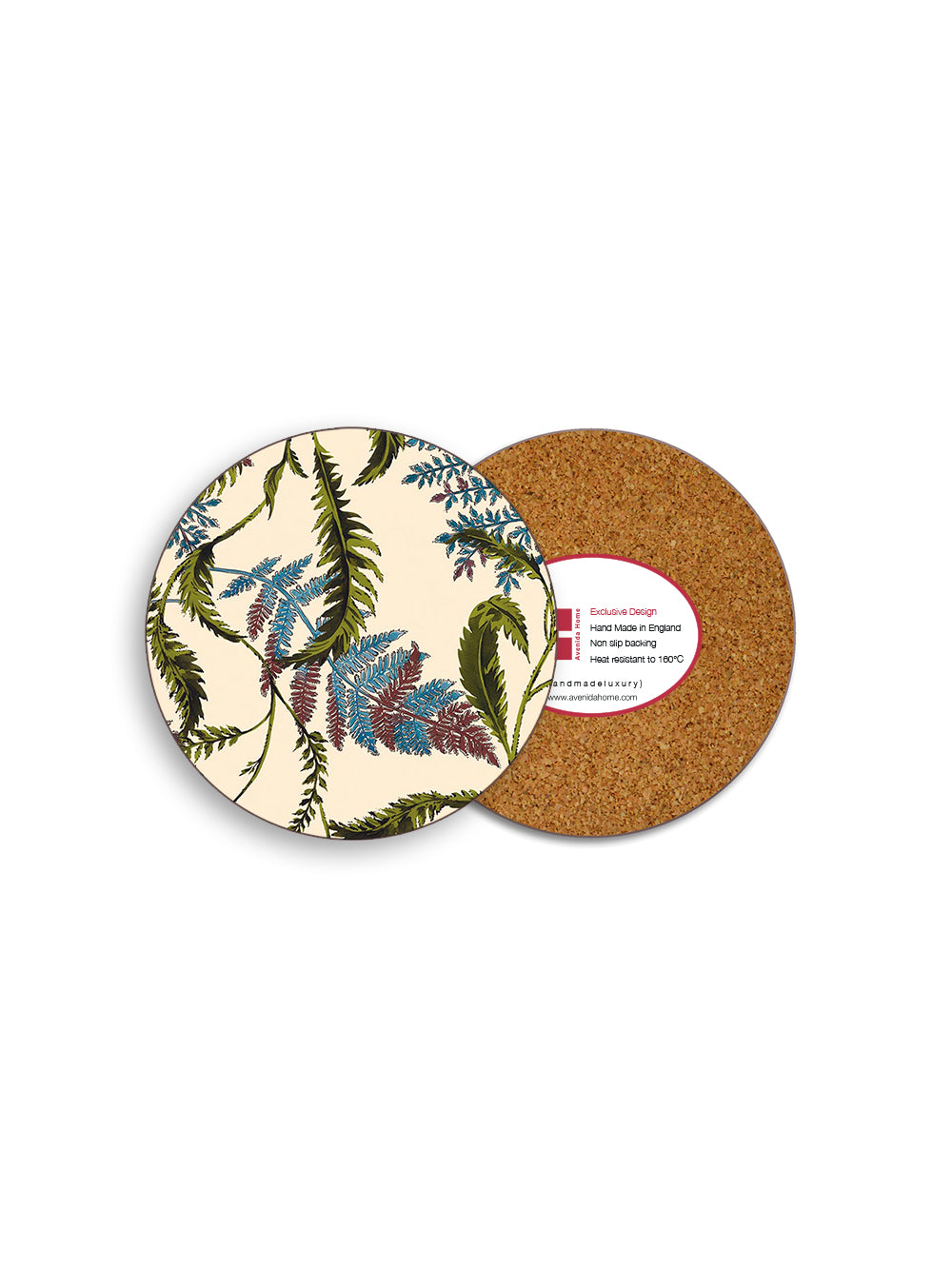 Ferns Coaster