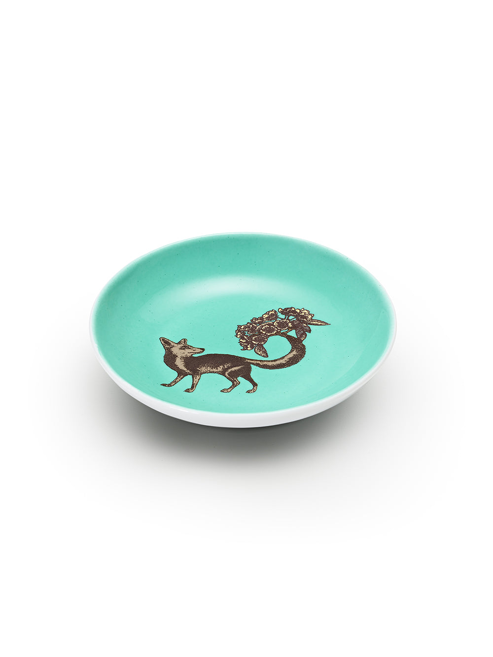 Fox Mini Plate