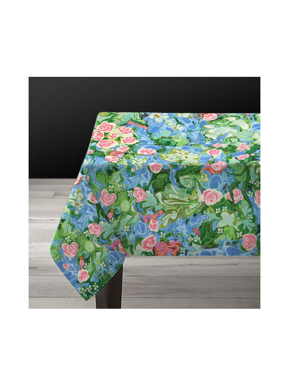 Frog Large Tablecloth