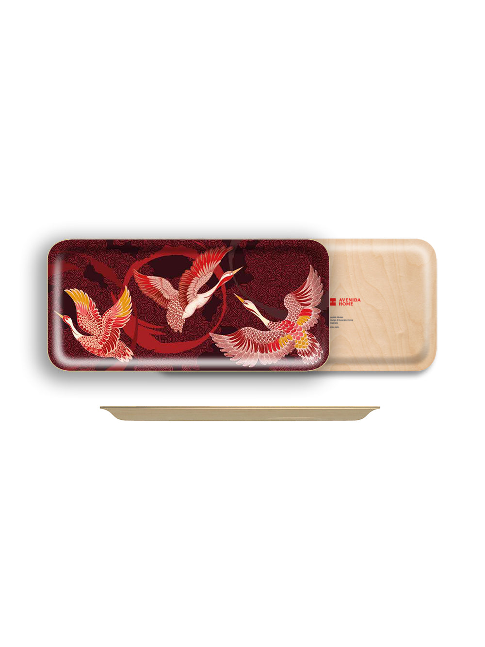 Geese Narrow Tray