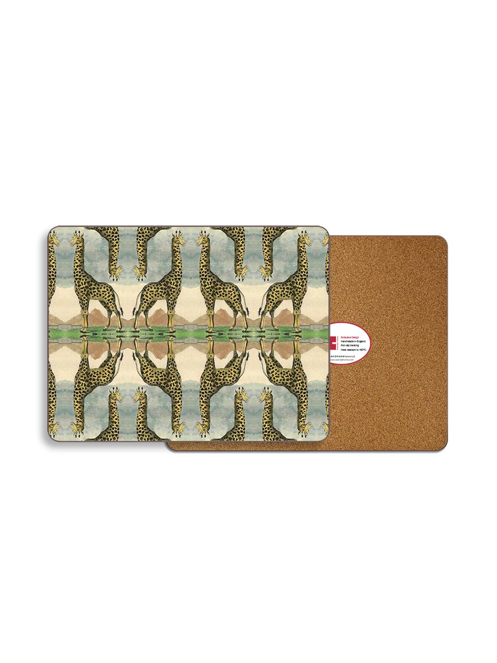 Giraffe Table Mat 