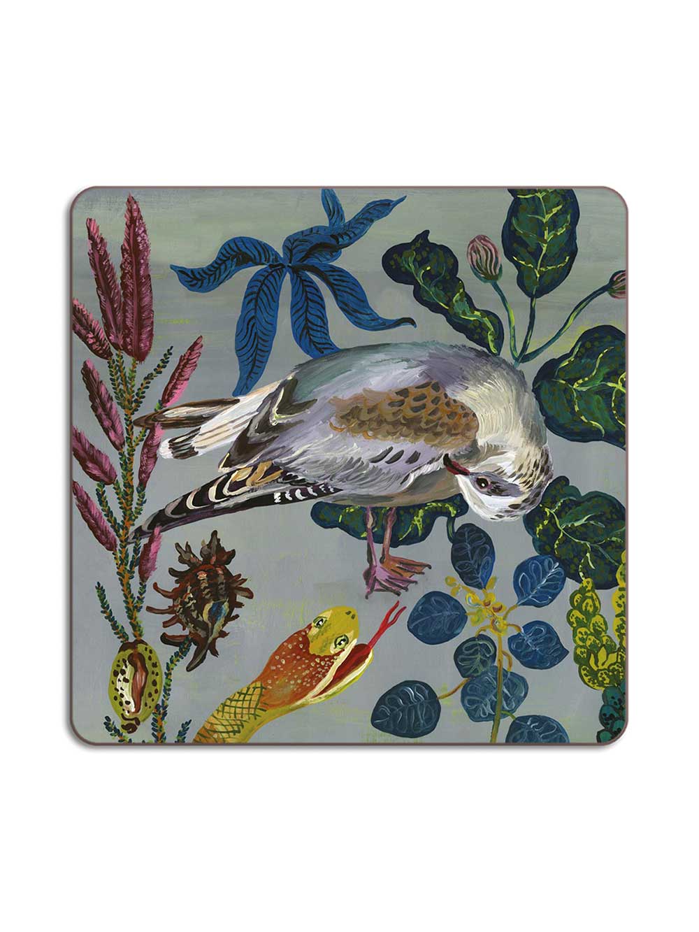 Gull Square Luncheon Placemat