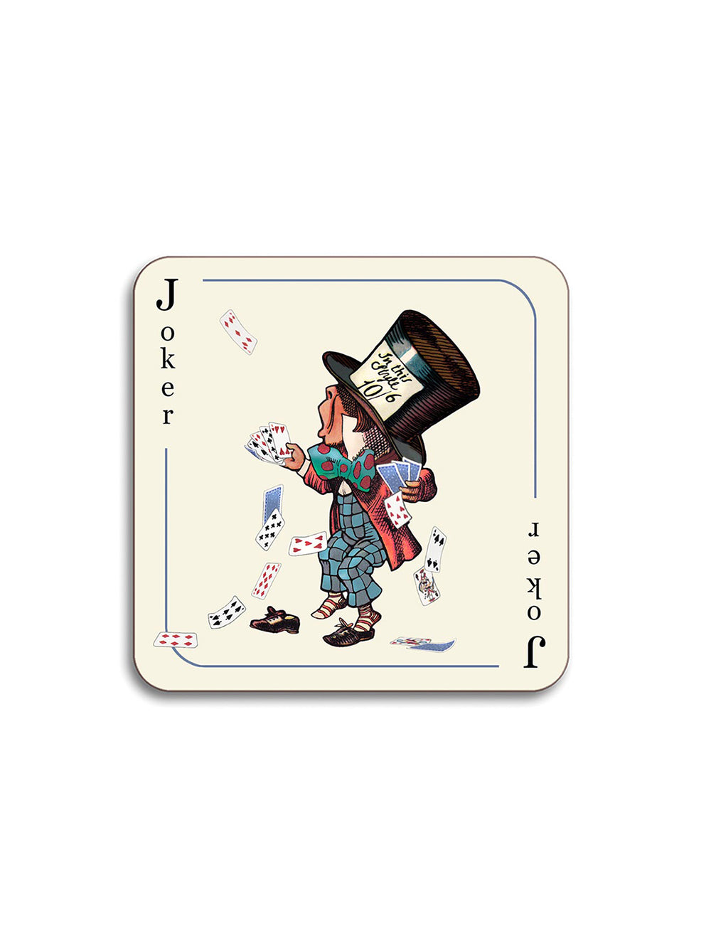 Joker Square Coaster