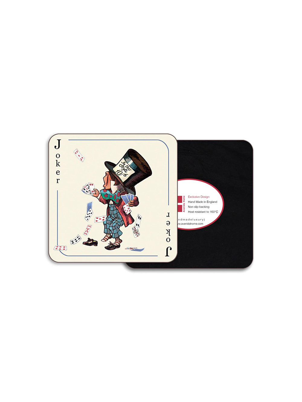 Joker Square Coaster