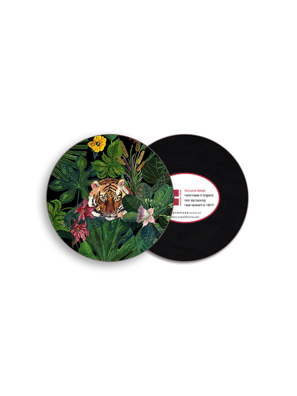 Jungle Tiger Coaster