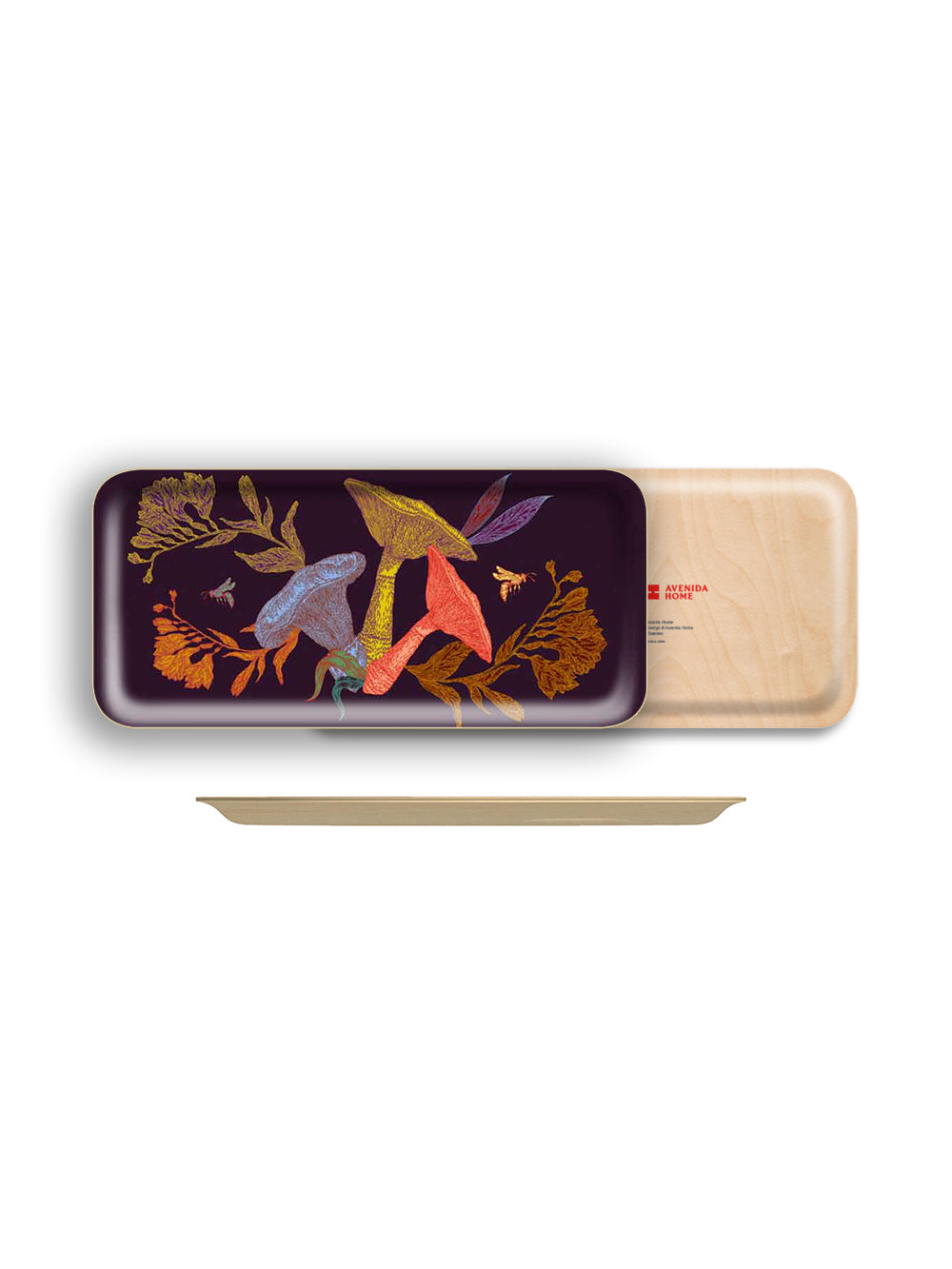 Kinoko Narrow Tray
