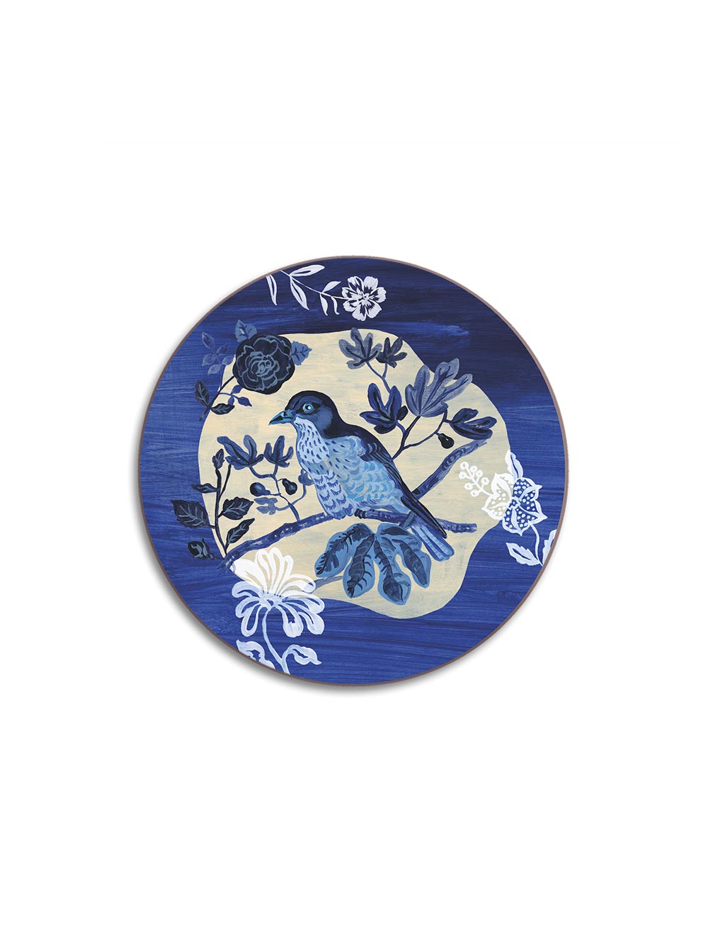 Lady Golden Oriole Coaster