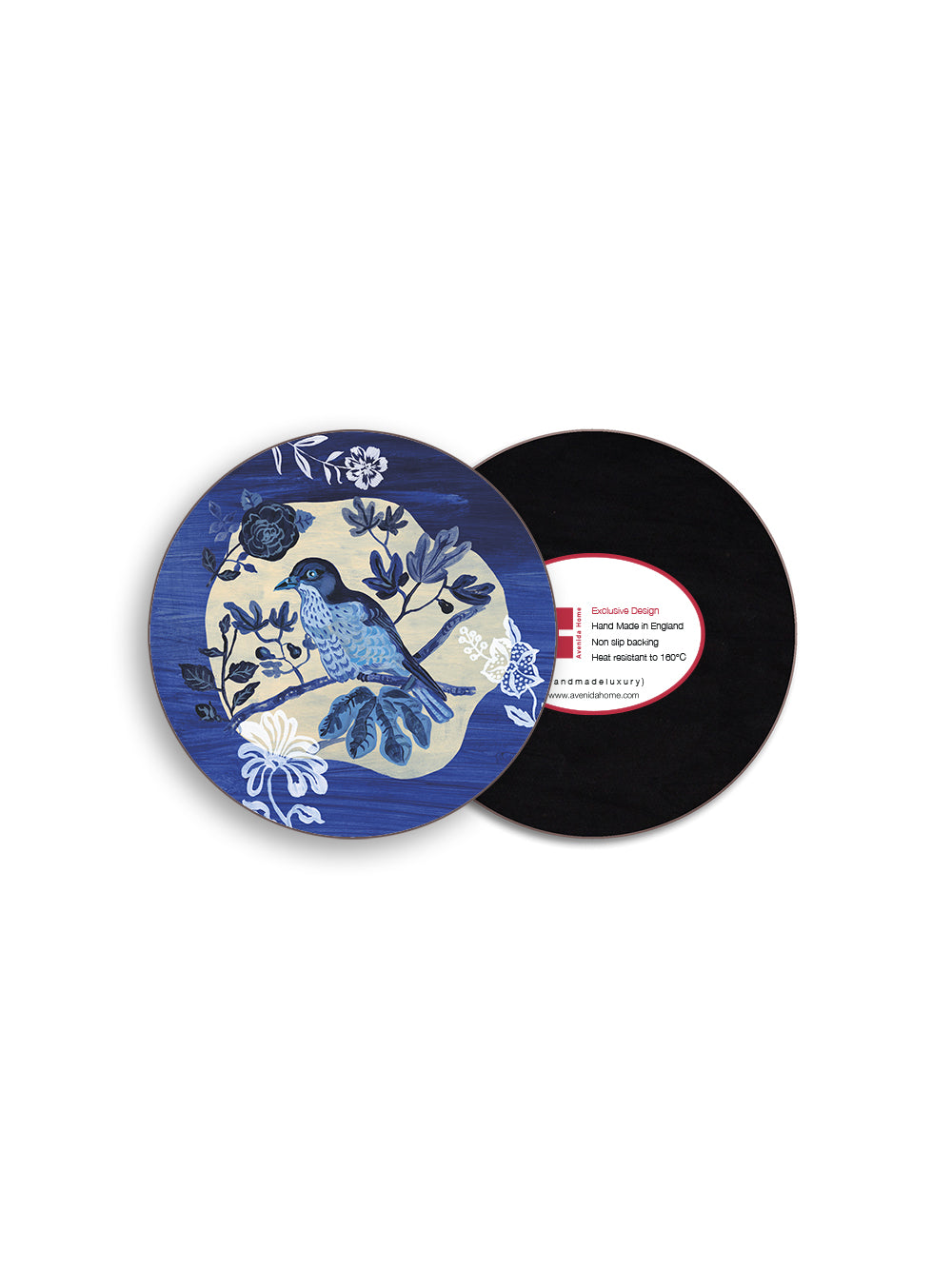 Lady Golden Oriole Coaster