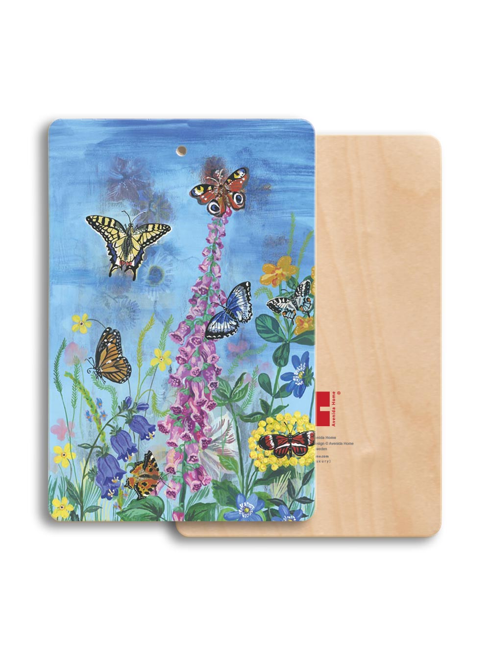 Les Papillons Serving Board