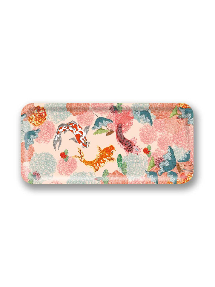 Lotus Narrow Tray Design by Studio Avenida, Avenida Home's own design house