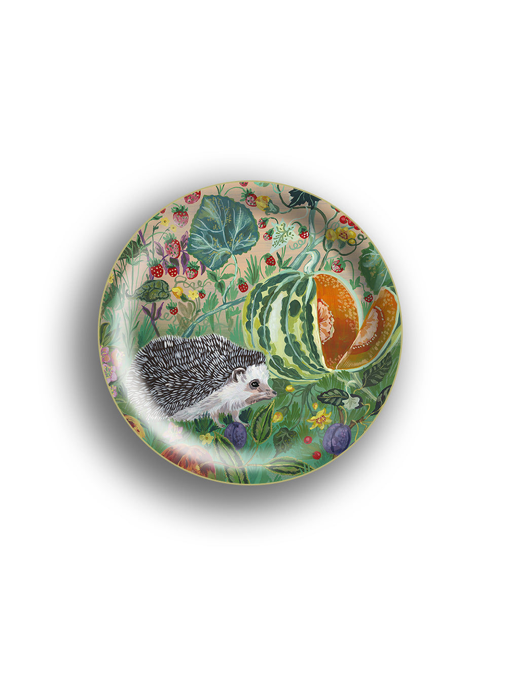 Mes Amis Du Potager Mini Tray