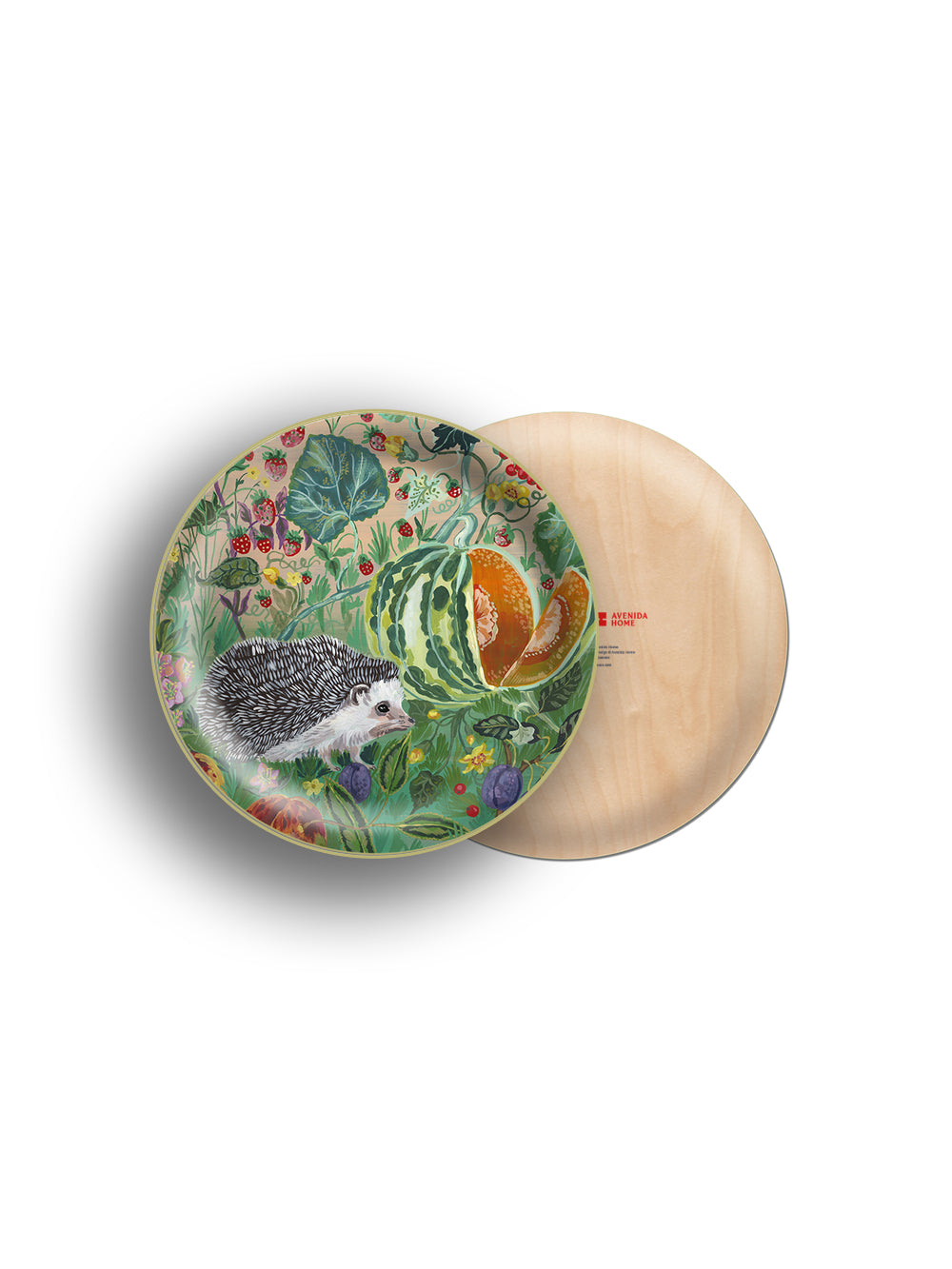 Mes Amis Du Potager Mini Tray