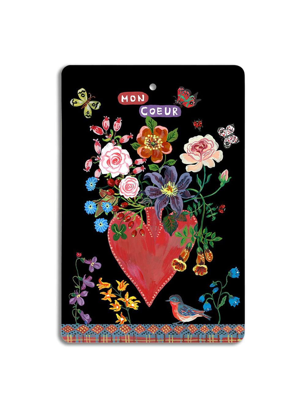 Mon Coeur Serving Board