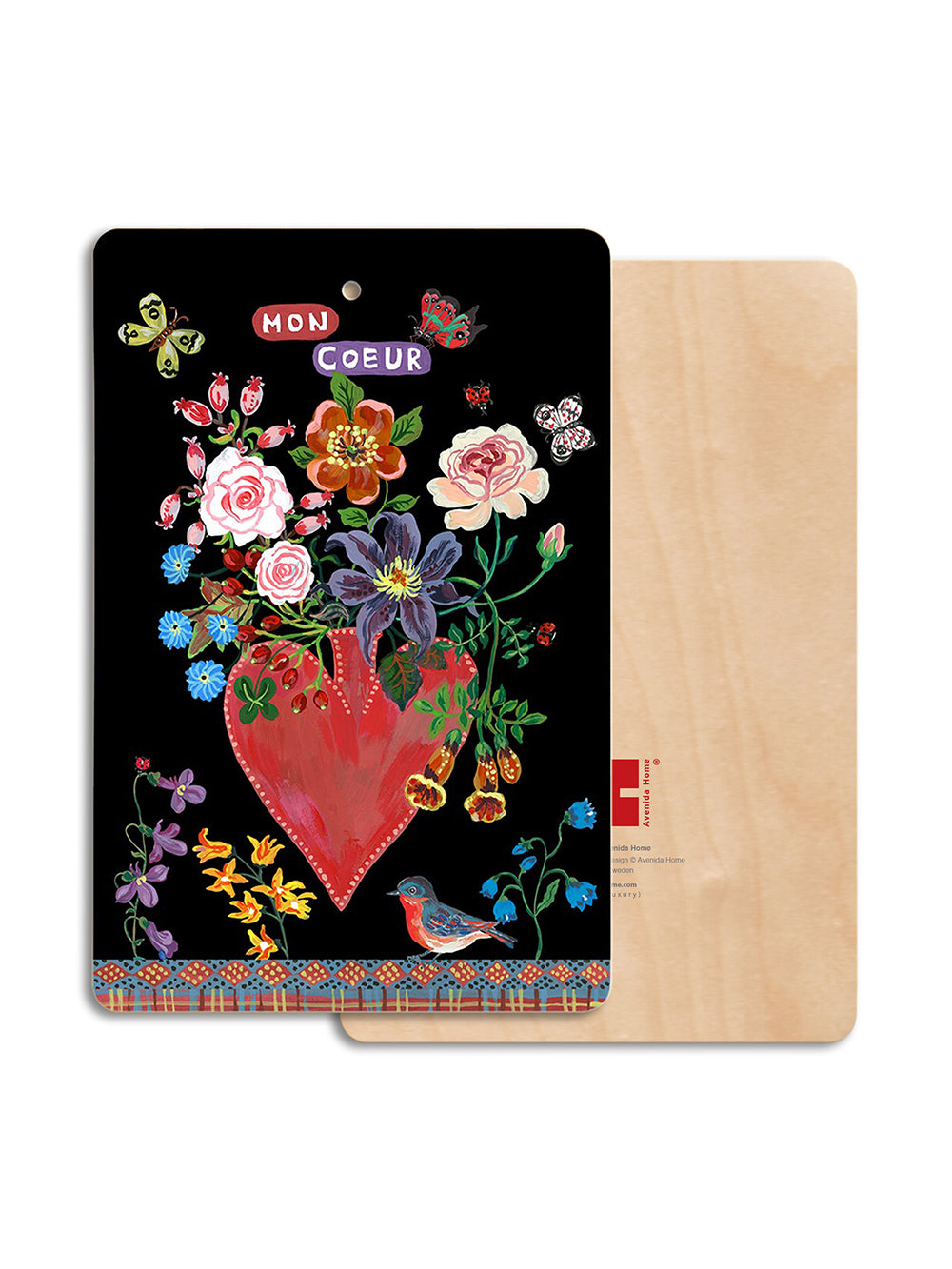 Mon Coeur Serving Board