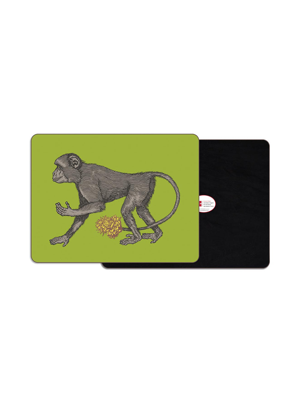 Monkey Table Mat