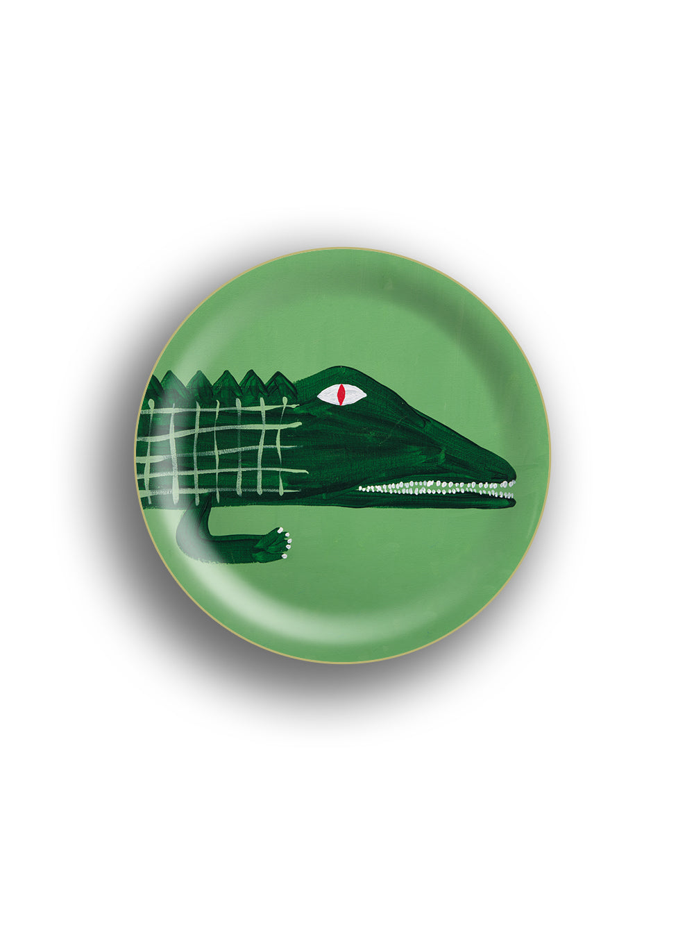 Mr Croc Mini Tray