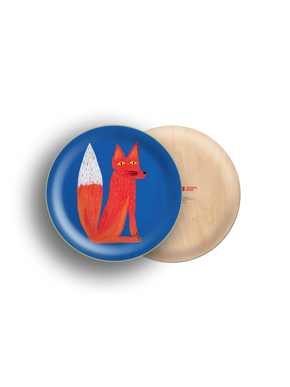 Mr Fox Mini Tray