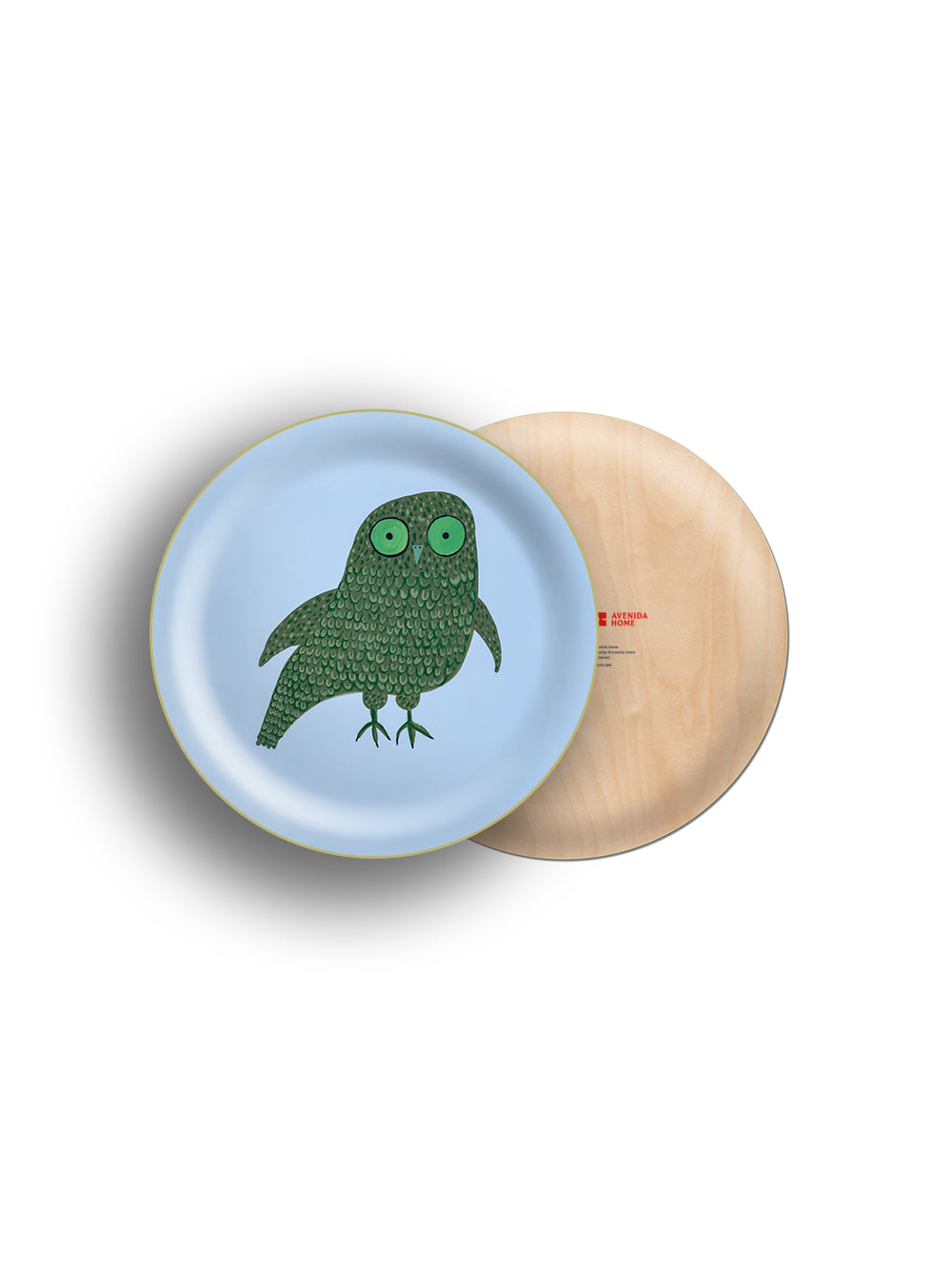 Mr Owl Mini Tray
