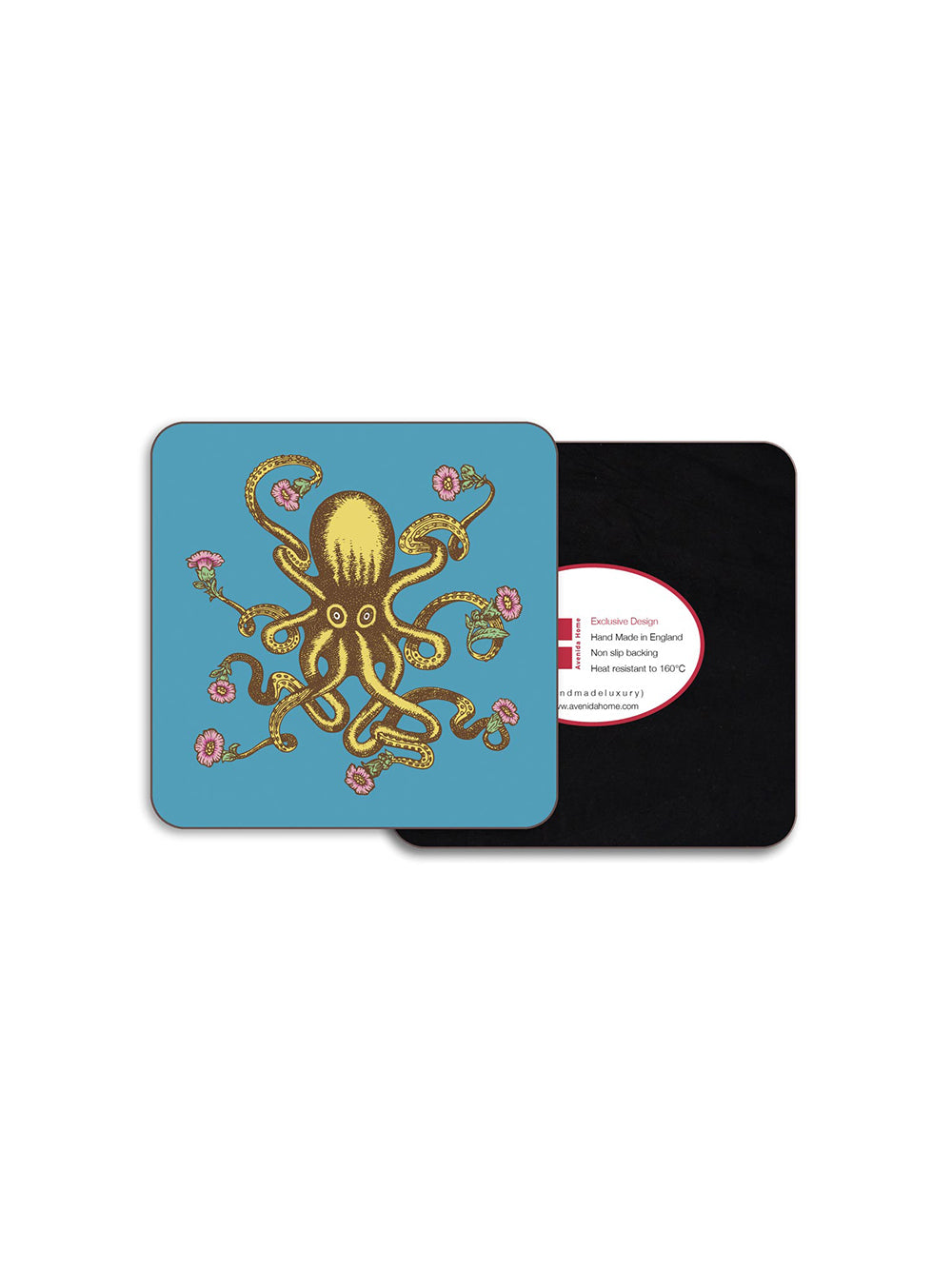 Octopus Coaster