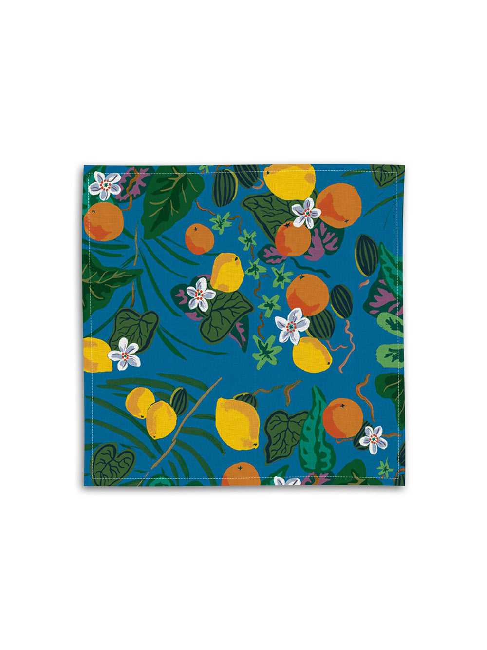 Oranges and Lemons Napkin