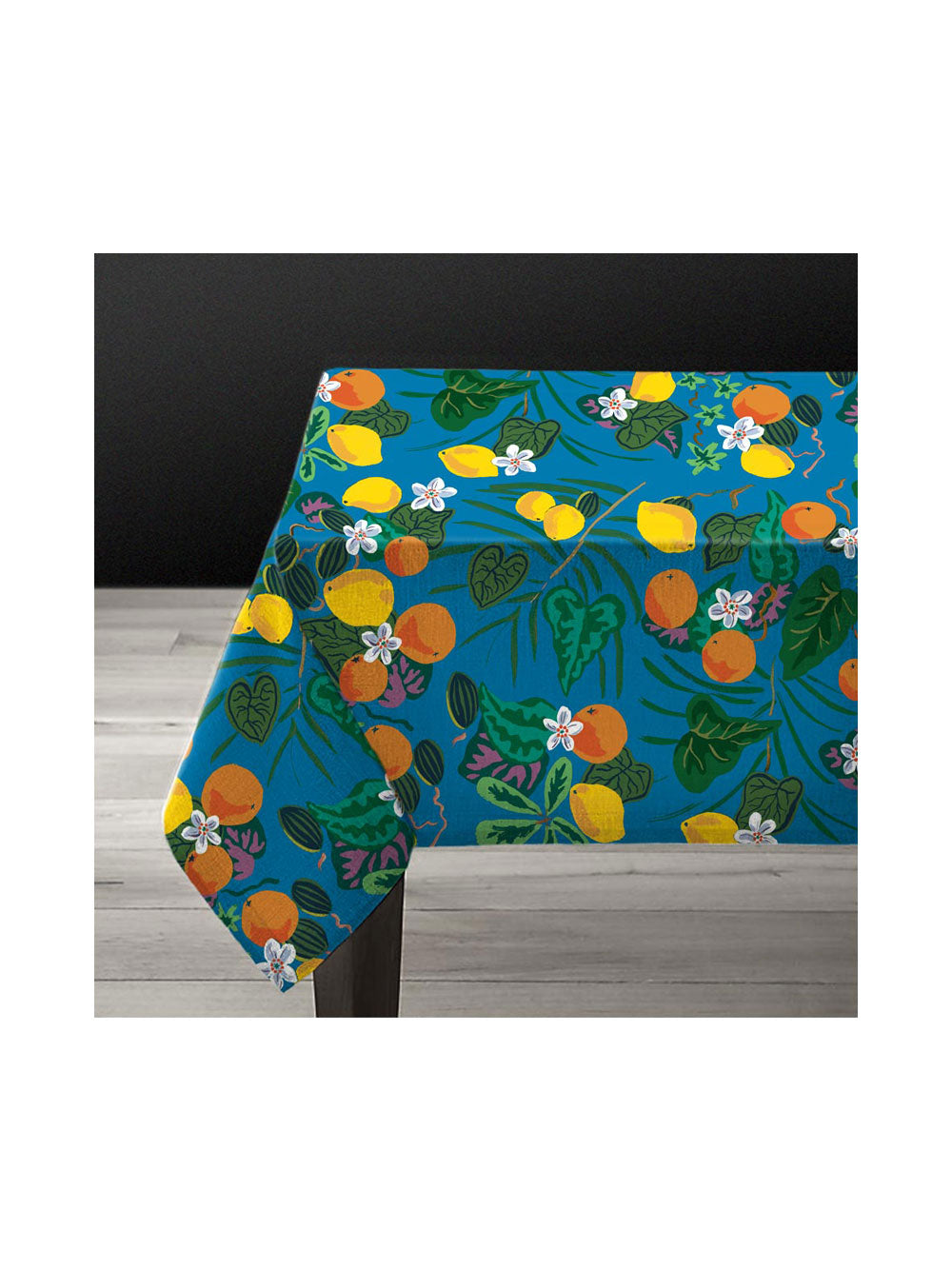 Oranges and Lemons Tablecloth