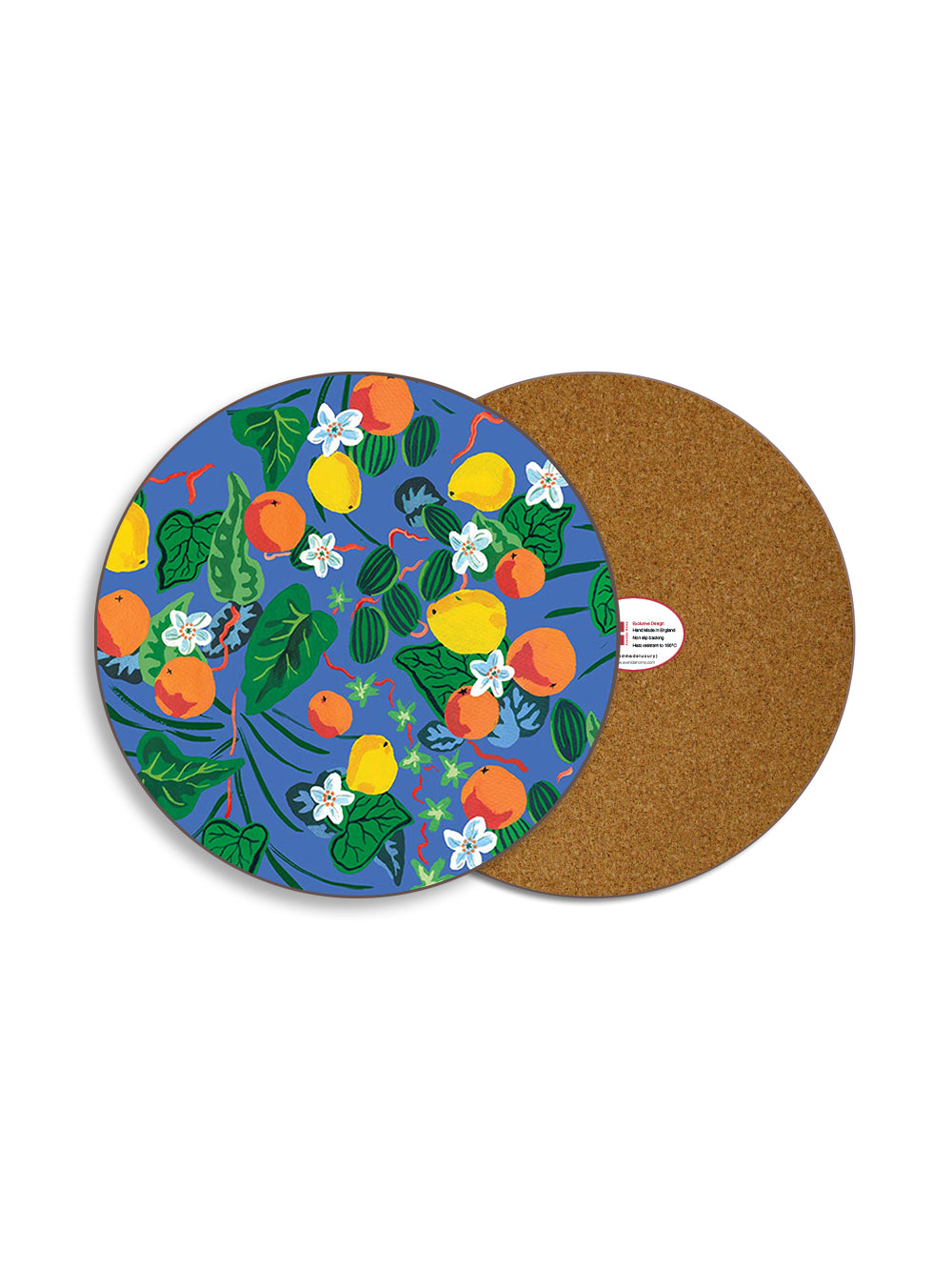 Oranges and Lemons Placemat