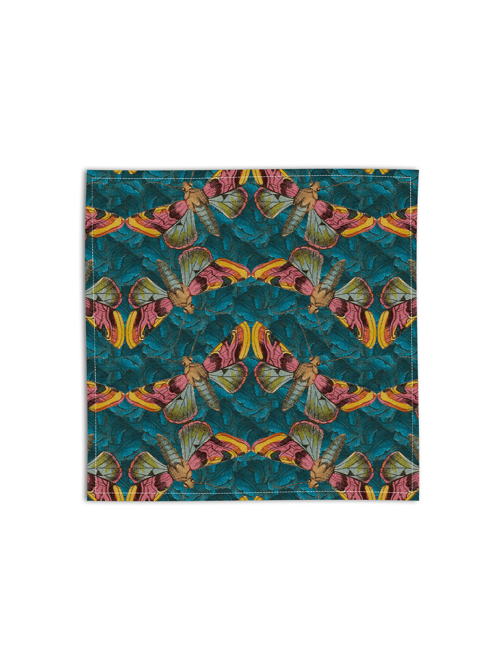 Pastel Butterfly Napkin