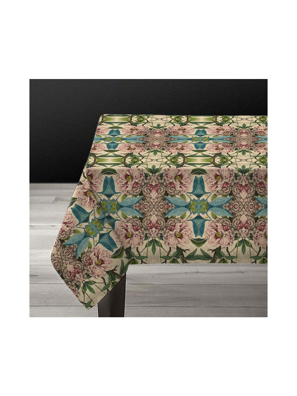 Peonies Tablecloth