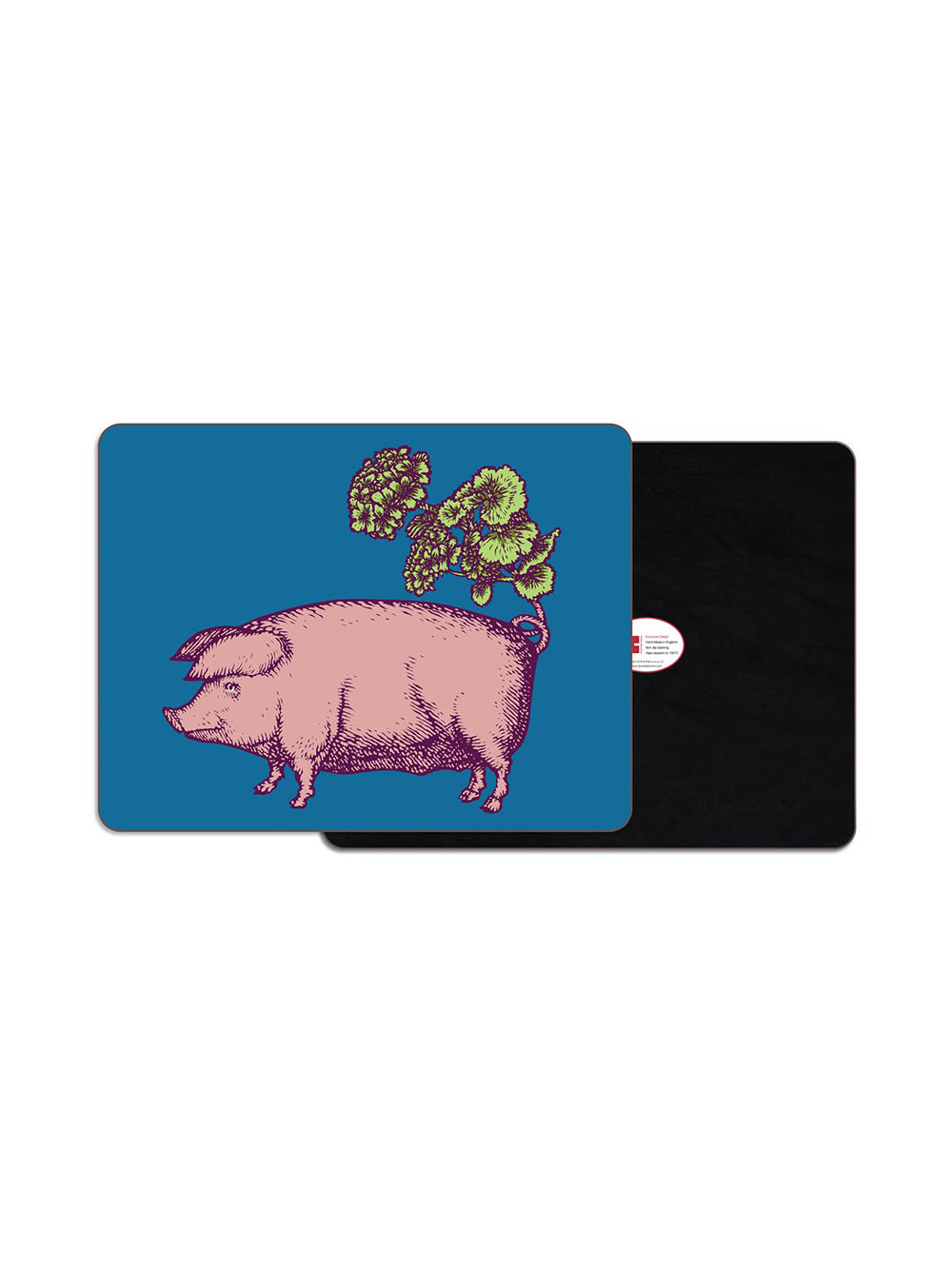 Pig Table Mat