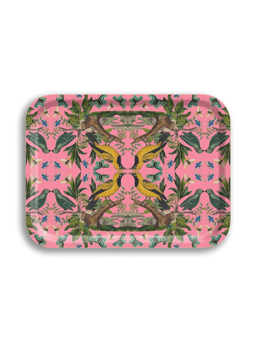 Poets Corner Small Tray