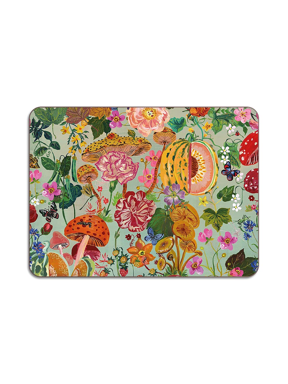 Potager Table Mat
